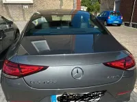 Gebraucht Mercedes CLS350 286 PS (210 kW) 2019 Grau Coupé
