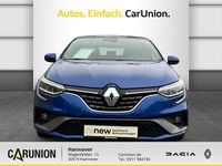 Gebraucht Renault Mégane R.S. 160 PS (117 kW) 2021 Blau Limousine