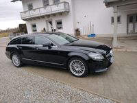 gebraucht Mercedes CLS220 Shooting Brake 