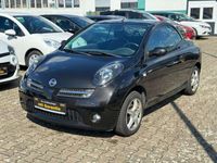 gebraucht Nissan Micra Premium Aus 2 Hand*Scheckheft Gepflegt*Tüv Neu