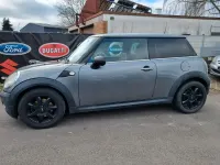 Brugt Mini ONE 95 HK (69 kW) 2010 Grå Hatchback