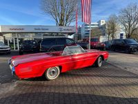 Gebraucht Ford 300 300 PS (220 kW) 1961 Rot Cabrio