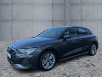 Gebraucht Audi A3 S-Line 150 PS (110 kW) 2025 Daytonagrau perleffekt Limousine