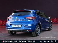 Gebraucht Renault Clio V Komfort 140 PS (102 kW) 2022 Ironblau Limousine