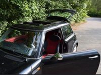 Gebraucht Mini ONE 90 PS (66 kW) 2003 Schwarz Kleinwagen
