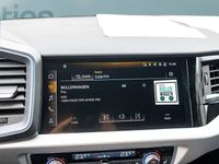 Neu Audi A1 95 PS (69 kW) 2025 Rot SUV