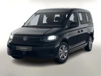 Neu VW Caddy Maxi Life Life 122 PS (89 kW) 2025 Deep black perleffekt Van / Kleinbus