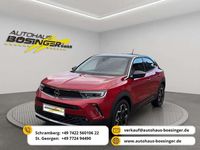 Gebraucht Opel Mokka-e Ultimate 100 kW (136 PS) 2022 Power rot/kosmos rot SUV