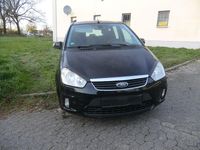 Gebraucht Ford C-MAX Titanium 109 PS (80 kW) 2010 Schwarz Van / Kleinbus