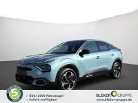 Gebraucht Citroën C4 PureTech 131 PS (96 kW) 2023 Olbia blau SUV