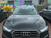 Gebraucht Audi A6 Sport 190 PS (139 kW) 2018 Schwarz Kombi