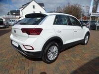 Gebraucht VW T-Roc R 150 PS (110 kW) 2022 Weiß SUV