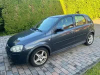 Gebraucht Opel Corsa 80 PS (58 kW) 2006 Grau Kleinwagen