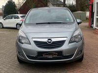 gebraucht Opel Meriva 1.4 *SZH*PDC*KLIMA*TÜV*1Hand