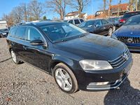Gebraucht VW Passat Highline 170 PS (125 kW) 2012 Schwarz Kombi