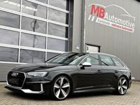 Gebraucht Audi RS4 Ambiente 450 PS (330 kW) 2018 Schwarz Kombi