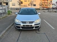 Gebraucht VW Golf V Trendline 102 PS (75 kW) 2005 Silber Kleinwagen