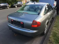 Usado Audi A6 170 HP (125 kW) 2003 Cinzento Sedan