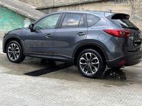 Gebraucht Mazda CX-5 175 PS (128 kW) 2016 Grau SUV