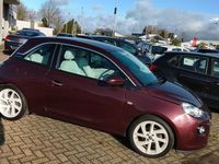 Gebraucht Opel Adam Jam 69 PS (50 kW) 2014 Rot Kleinwagen