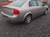 Gebraucht Opel Vectra 122 PS (89 kW) 2002 Beige Limousine