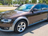 Gebraucht Audi A4 Allroad 190 PS (139 kW) 2015 Braun Kombi