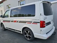 Gebraucht VW T6 150 PS (110 kW) 2018 Weiß Van