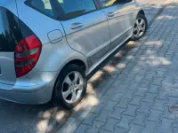Gebraucht Mercedes A150 95 PS (69 kW) 2006 Grau Kleinwagen