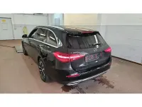 Gebraucht Mercedes C300e 313 PS (230 kW) 2023 Schwarz/baltic black Kombi