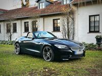 Gebraucht BMW Z4 M Performance 204 PS (150 kW) 2010 Schwarz Cabrio