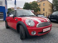Gebraucht Mini Cooper 120 PS (88 kW) 2008 Rot Kleinwagen