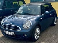 Second-hand Mini ONE 98 CP (72 kW) 2010 Albastru Hatchback