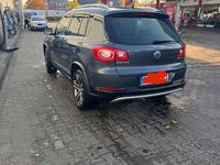 Gebraucht VW Tiguan Team 200 PS (147 kW) 2010 SUV