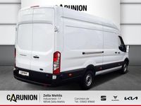 Gebraucht Ford Transit 131 PS (96 kW) 2022 Fozen white Pickup