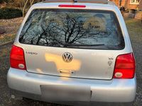 Gebraucht VW Lupo 2001 Grau Kleinwagen