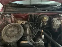 Brugt Audi 80 Basis 90 HK (66 kW) 1994 Lilla Sedan
