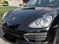 Gebraucht Porsche Cayenne S 400 PS (294 kW) 2013 Schwarz SUV