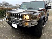 gebraucht Hummer H2 