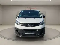 Gebraucht Opel Vivaro Edition 122 PS (89 kW) 2021 Weiß Van / Kleinbus