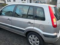 Gebraucht Ford Fusion 101 PS (74 kW) 2005 Silber Kleinwagen