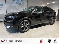 Neu Citroën e-C4 114 kW (156 PS) 2026 Schwarz (perlanera schwarz) SUV