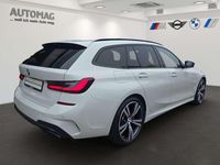 Gebraucht BMW M3 374 PS (275 kW) 2022 Alpinweiß uni Kombi