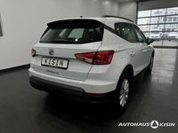 Gebraucht Seat Arona Style 110 PS (80 kW) 2024 Nevada weiss SUV