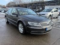 Gebraucht VW Phaeton Exclusive 245 PS (180 kW) 2014 Braun Limousine