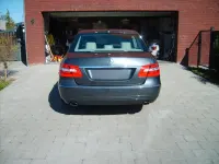 Gebraucht Mercedes E350 292 PS (214 kW) 2010 Grau Limousine