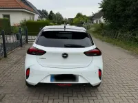 Gebraucht Opel Corsa GS Line 101 PS (74 kW) 2021 Weiß Kleinwagen