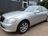 Gebraucht Mercedes S320 235 PS (172 kW) 2008 Silber Limousine