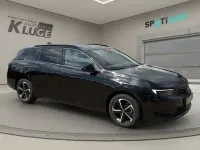 Gebraucht Opel Astra Edition 110 PS (80 kW) 2025 Schwarz Kombi