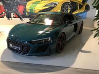 Gebraucht Audi R8 Coupé Performance 620 PS (456 kW) 2021 Individuallackierungen audi excl Coupé