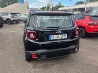 Gebraucht Jeep Renegade Longitude 131 PS (96 kW) 2024 Schwarz SUV